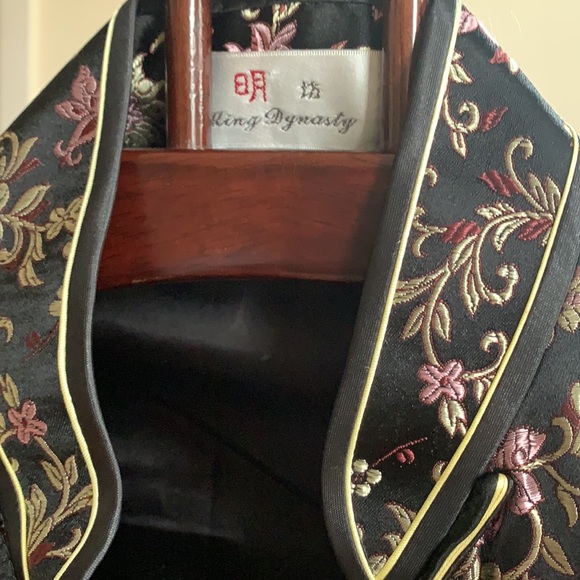 Ming Dynasty Authentic Chinese Brocade Jacket - Picture 5 of 9